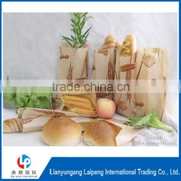 bread packaging paper bags