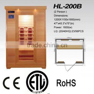 professional manufacturer finnish sauna HL-200B