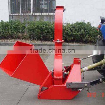 wood chipper shredder