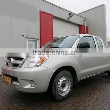 USED PICK UP - TOYOTA HILUX D-4D LX XTRA CAB (LHD 5665 DIESEL)