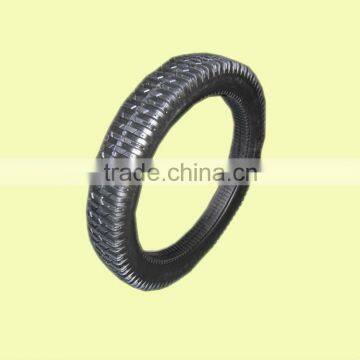 Rubber Cushion Tire 14''X1.5''