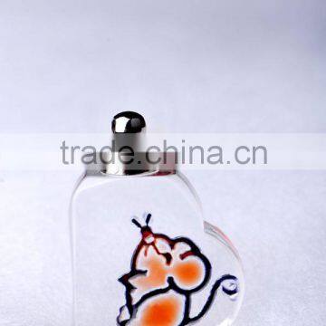 2015 Newest crystal mobile strap pendant with OEM images mobile chains