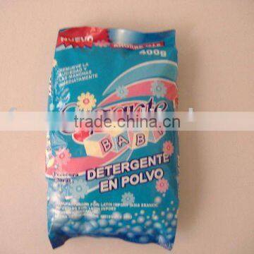 perfumed washing powder