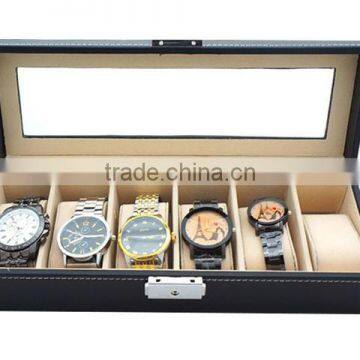 high quality 2014 hot custom cheap watch storage box