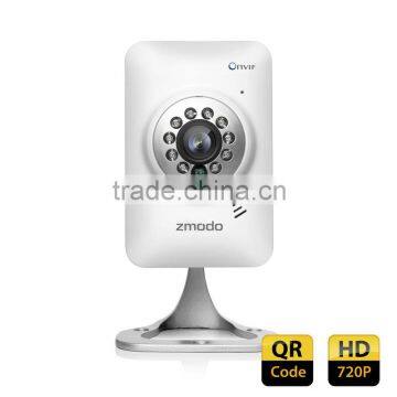 Zmodo HD 720p P2p IP Camera With up to 64G SD Card for Smart Home Surveillance photo-2