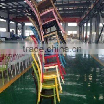 beech thonet chair factory