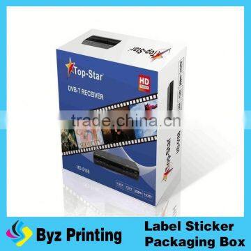 Luxury Design Printed Packaging Boxes Custom Logo/Paper Gift Box/Sunglass Box