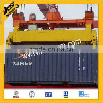 20ft~45ft Standard Hydraulic telescopic container lifting machine