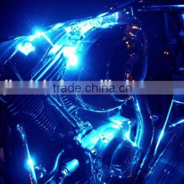 Fusion Motorcycles RGB LED Strips Accent Kits photo-2