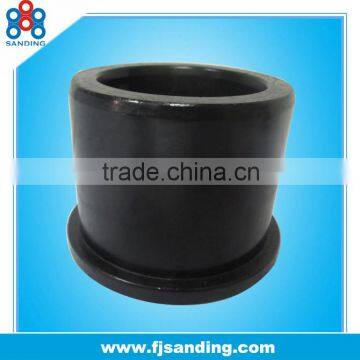excavator parts oil control arm bushes for digger doosan