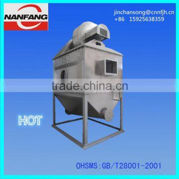 99.9% High Efficiency ZH-2# Watery Gas Collecting System