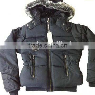 lady's Padding Wingproof Jacket