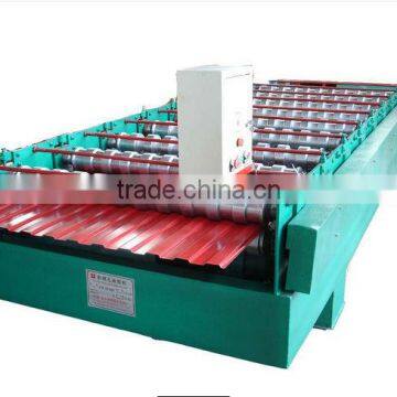 C21 russia type Roll Forming Machine, roof tile