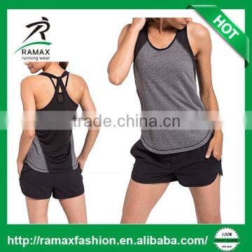 Ramax Custom Women Sport Running Quick Drying Tank Top