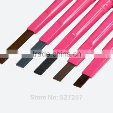 1 PCS HOT Women Ladies Waterproof Brown Eyebrow Pencil Eye Brow Liner Pen Powder Shaper Makeup Tool 5 Colors Hot Sale photo-3