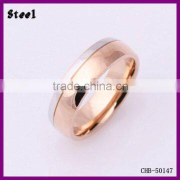 Gold Rhodium China Factory Direct Wholesale Jewelry Ring