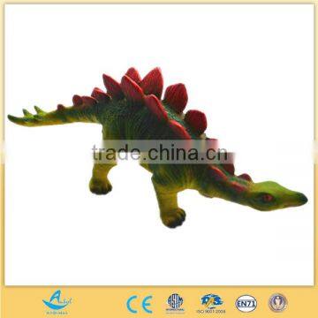 Dilophosaurus Figure Dinoaur Model Toy Plastic Pvc Carnotaurus Figure Model Toy Stegosaurus Toy photo-6
