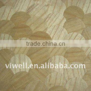 Fashion decorative woven veneer sheet