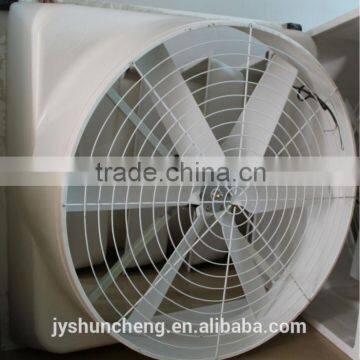 no broken exhaust fan-cooling equipment