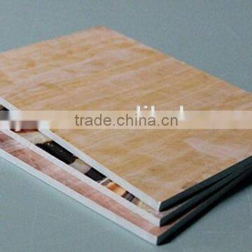 Fireproof Marble Imitation Insulated Wall Panel photo-5