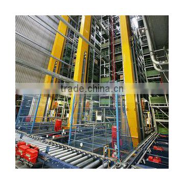 automatic warehouse Heavy duty palletized storage rack systems manufacturer