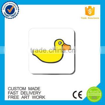 High quality manufacturer China custom paper coaster