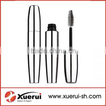 empty mascara tube, plastic cosmetic tube