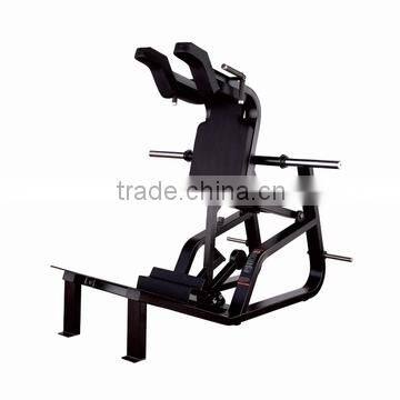 World applied gym strength training equipment squat rack/ fitness exercise machine Super squat JG-1642