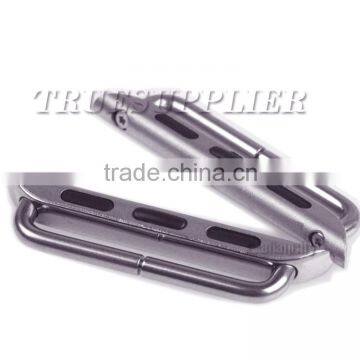 silver gold rose gold black color for apple watch straps connector