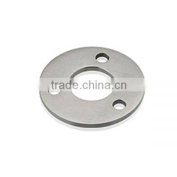 Stainless Steel Round Base Plate decorative cover