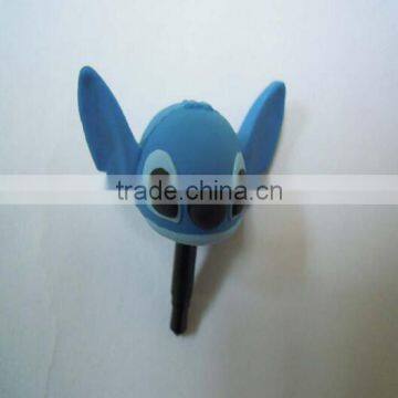 Phone accessories mobile dust plug manufacturer