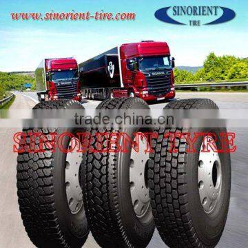 RADIAL TRUCK TYRE