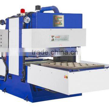 SUNKIST Auto Hydraulic Press Foam Die Cutting Machine