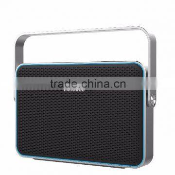 New portable Waterproof Bluetooth Speaker for indoor and outdoor