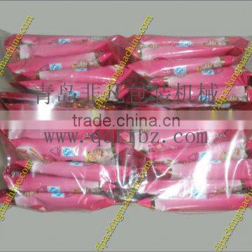 Multi bags Milky Tea packing machine(FFC)