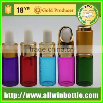 different penicillin bottle injection bottle gold-plating screw cap pump cap