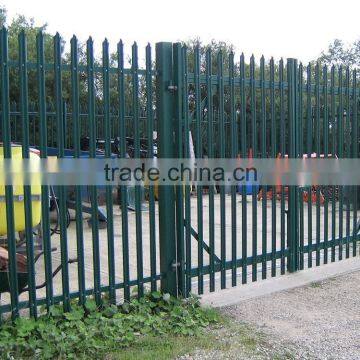 Wrought iron gate with low price