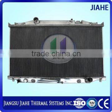 car radiator aluminum