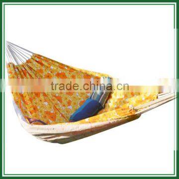 Wholesale Cheap OEM Custom Canvas Double Cotton Sleeping Hammock photo-6