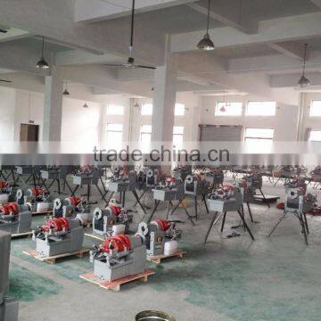 QT4-CII Manufacturer Good Quality Pipe Threading Equipment photo-4