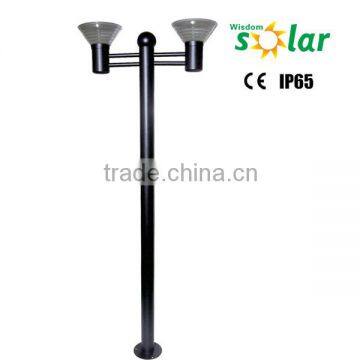 china top ten selling products 2.2M waterproof solar street light pole