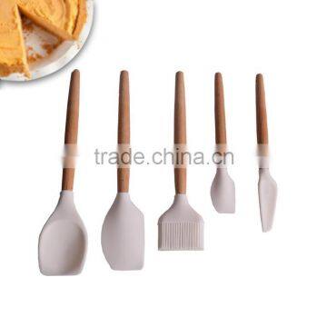 High Quality Cooking Tools Silicone Kitchen Utensil Set