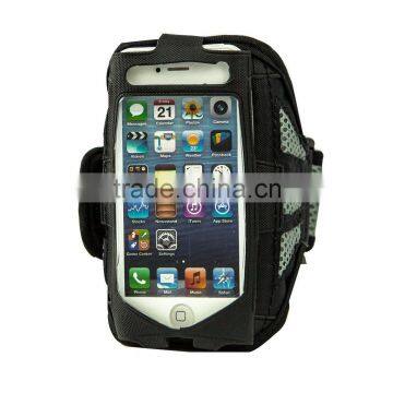 stretch customized cell phone armband