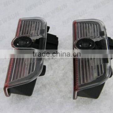 LED Welcome Shadow Ghost Laser Light LED Car Logo Light photo-6