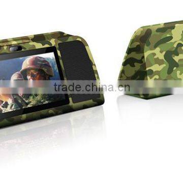 Mobile Phone Hifi Bluetooth Speaker 4 Bass Sound Wireless Portable Outdoor photo-3