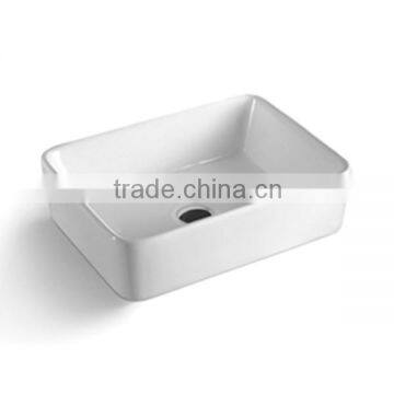 China Ceramic Bathroom Wash Toilet Basin