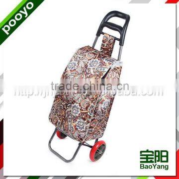 folding shopping cart fashion folding shopping bag