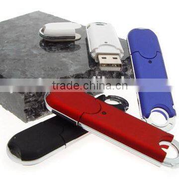 OEM High Quality Plastic Custom Printed logo usb 2.0 memory flash drive