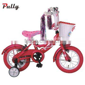 Freestyle Children Bicycle/ Kids Bike BMX Color Options with Flag