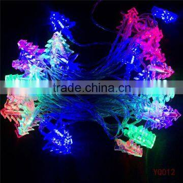 Factory Sale OEM design merry christmas string light from China